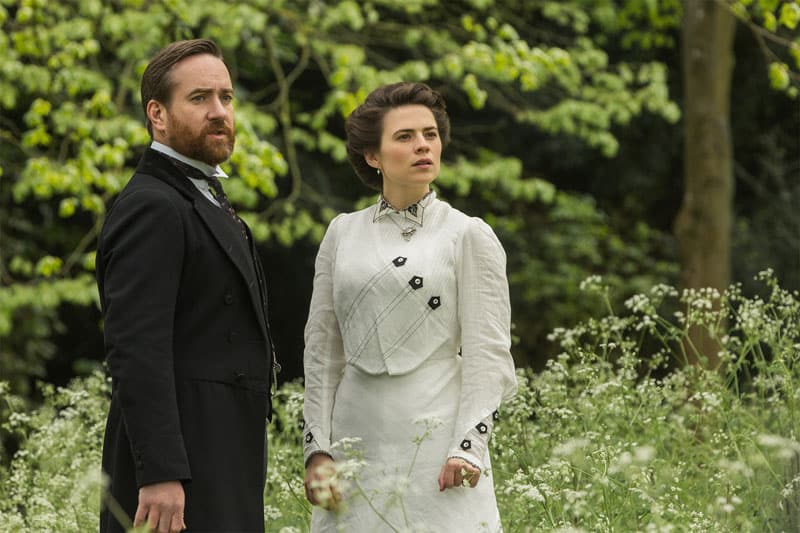 Howards End Cinematographe