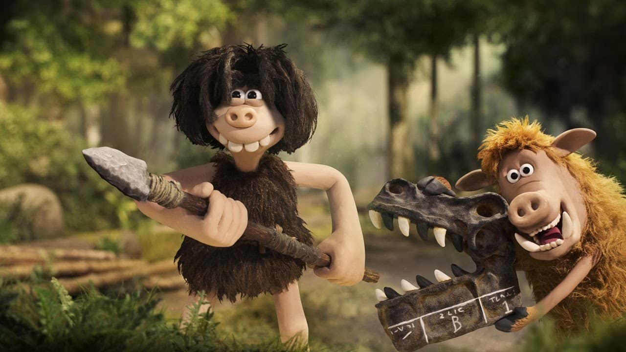 I primitivi: il calcio all’Età della Pietra nel nuovo trailer del film