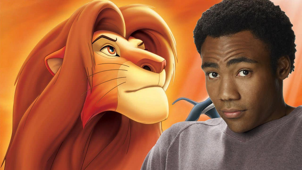 Il Re Leone: Jon Favreau condivide una foto con Donald Glover