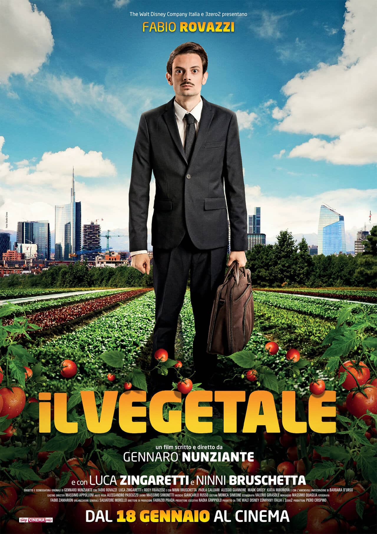 il vegetale