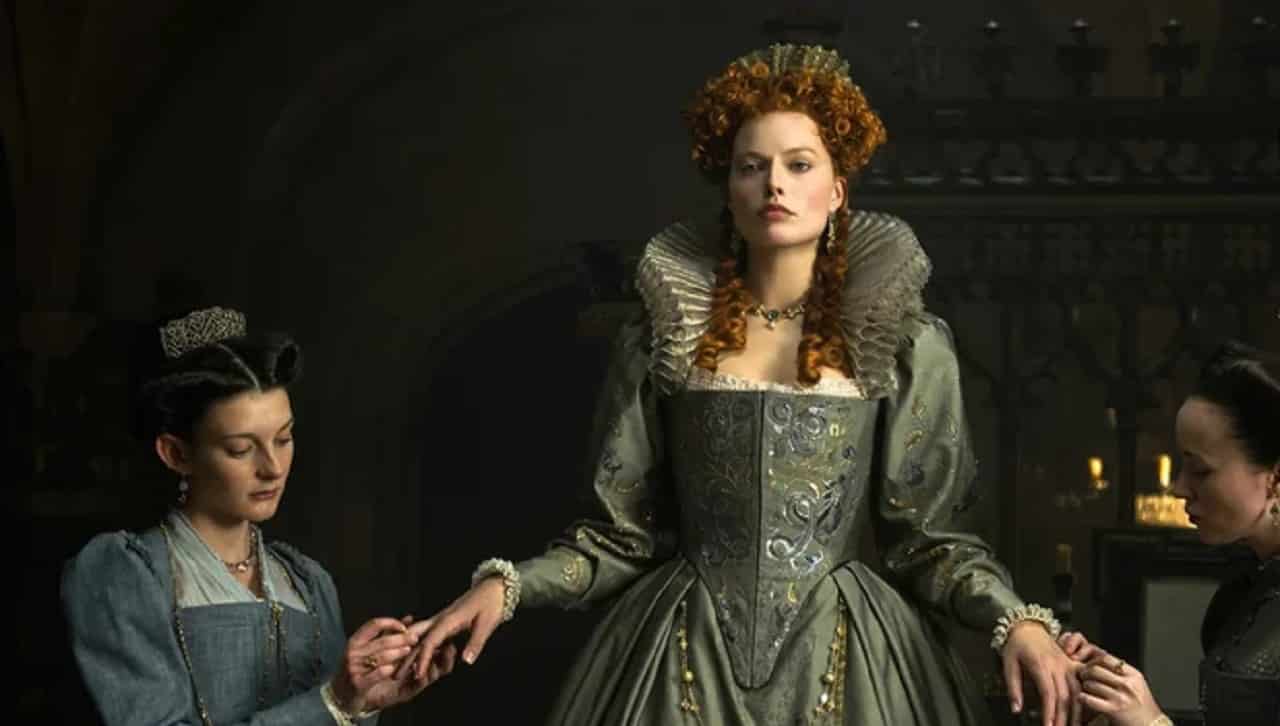 Mary Queen Of Scots: il film con Margot Robbie chiude l’AFI Fest 2018