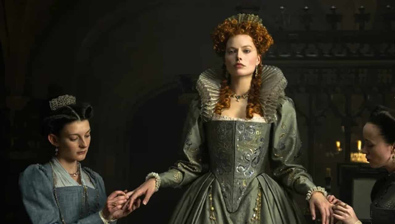 Margot Robbie e Saoirse Ronan nelle prime foto di Mary, Queen of Scots