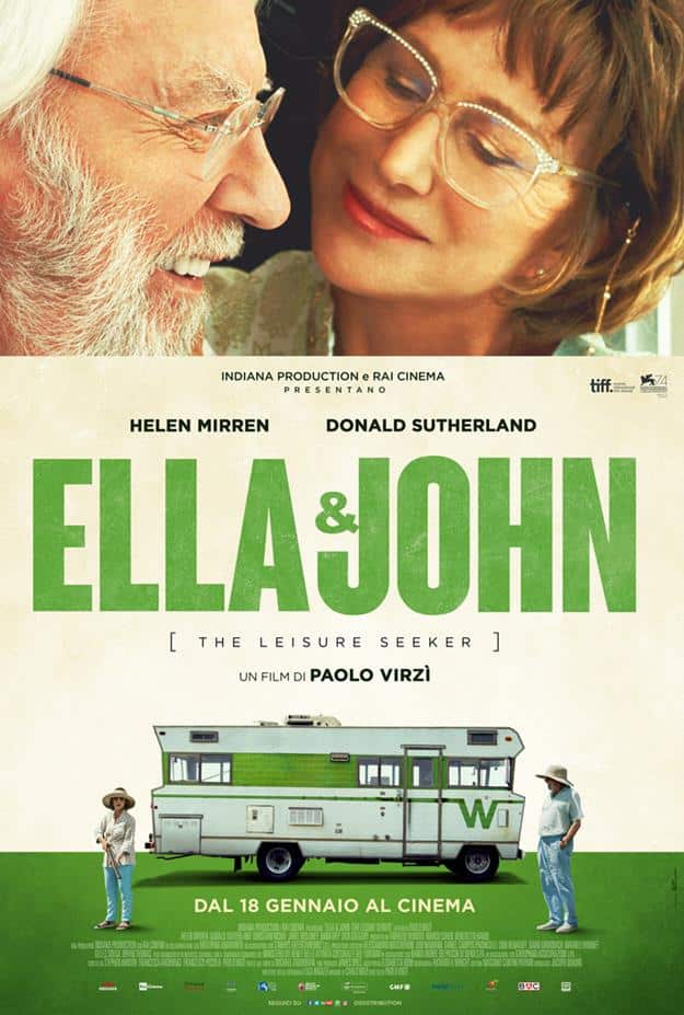 Ella & John - The Leisure Seeker