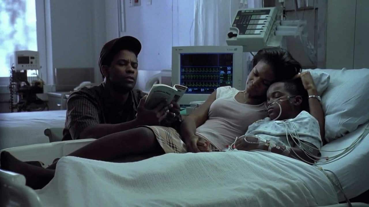 John Q: una storia vera interpretata da Denzel Washington