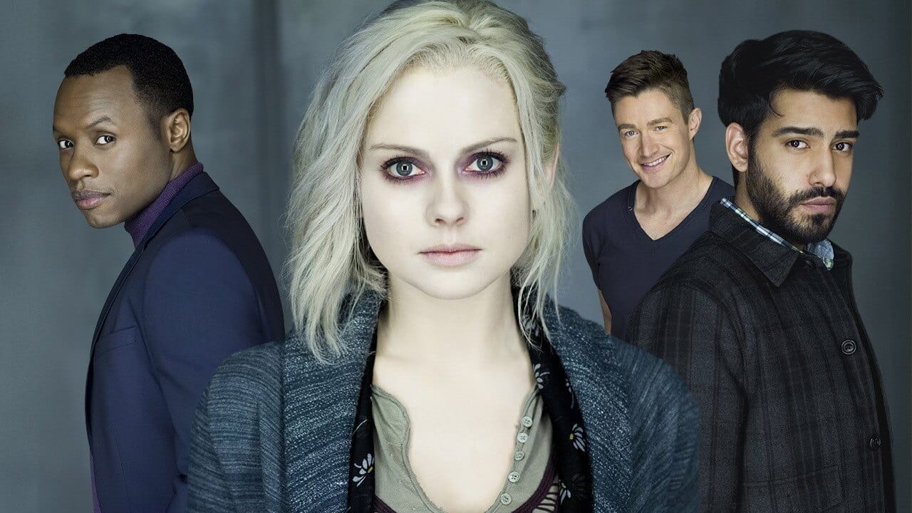 iZombie 4: Liv in splendida forma nella prima foto della quarta stagione