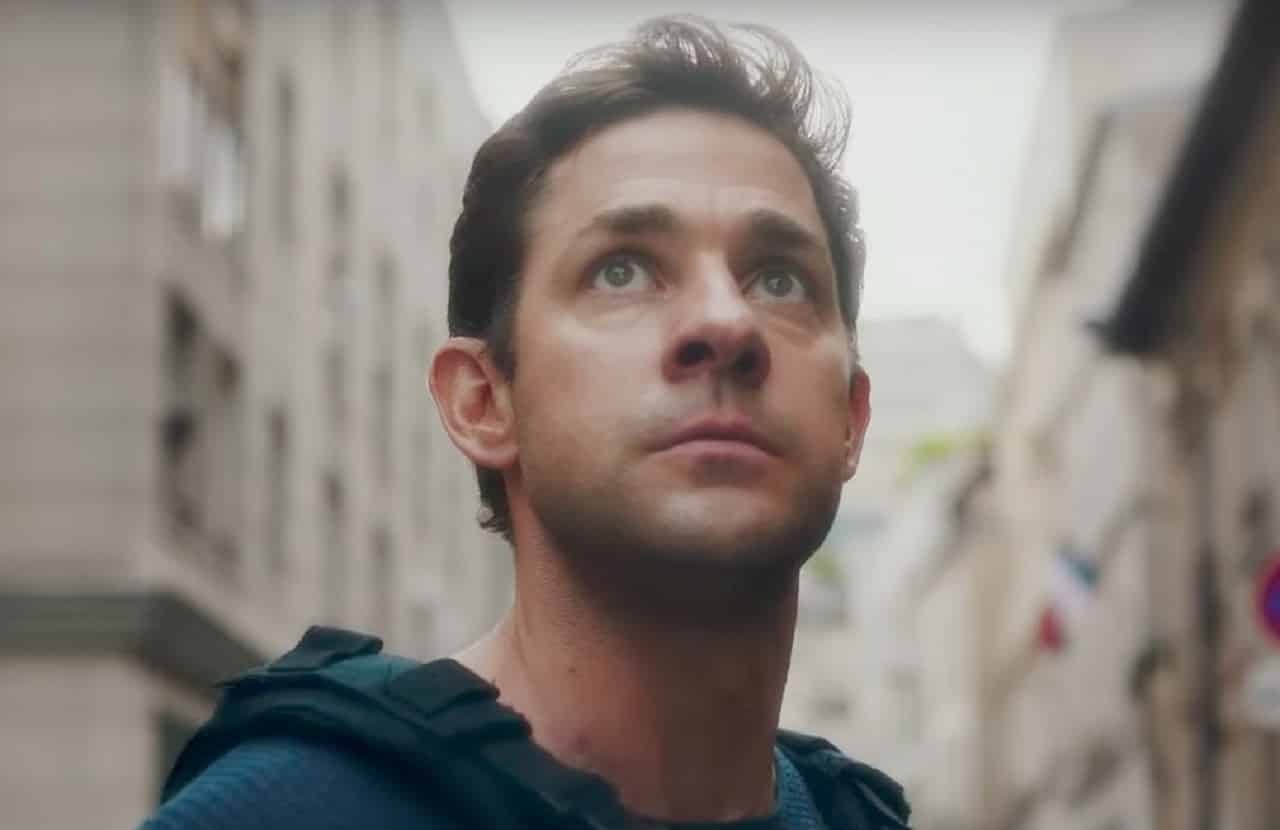 Jack Ryan: nuovo trailer della serie Amazon con John Krasinski