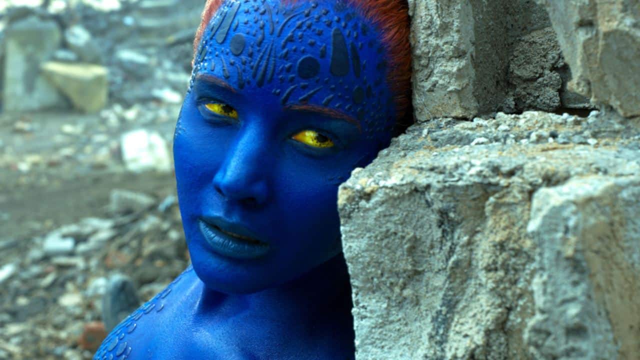 Jennifer Lawrence ha un nuovo look nelle foto di X-Men: Dark Phoenix