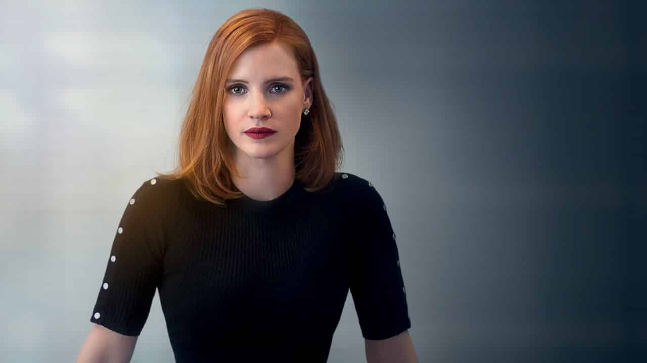 The Good Nurse: Jessica Chastain nel thriller con Eddie Redmayne