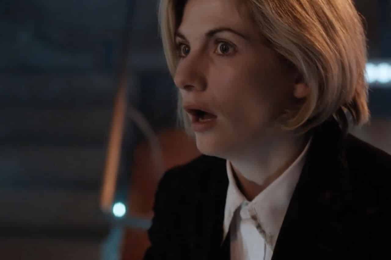 Doctor Who: ecco le reazioni del web al debutto di Jodie Whittaker