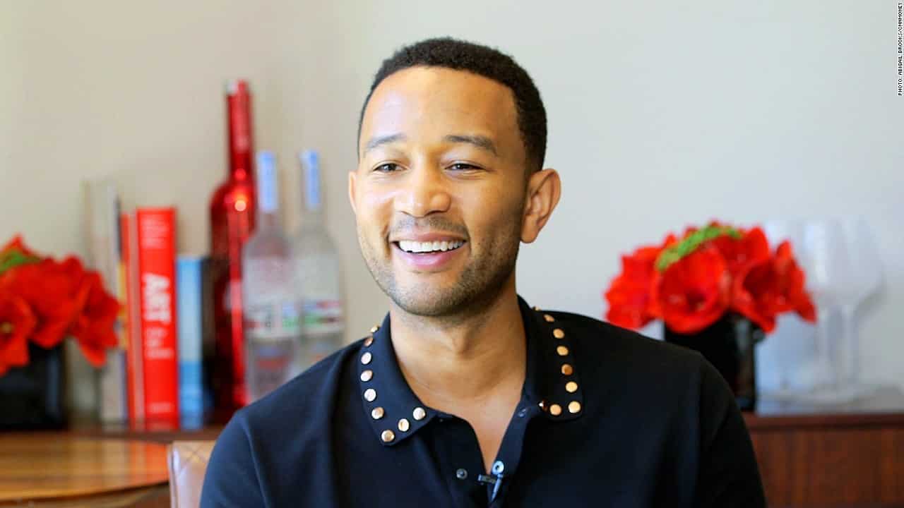 John Legend sarà Gesù in Jesus Christ Superstar Live della NBC