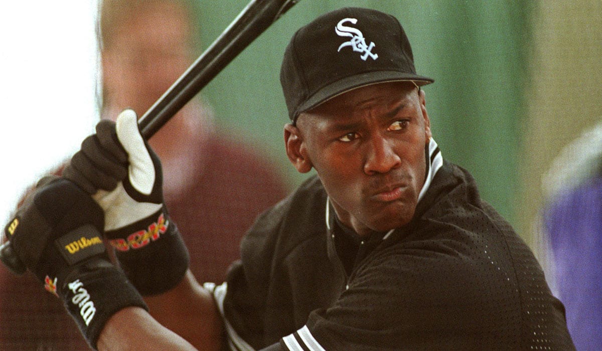 Will Smith produce il film sulla carriera di Michael Jordan nel baseball