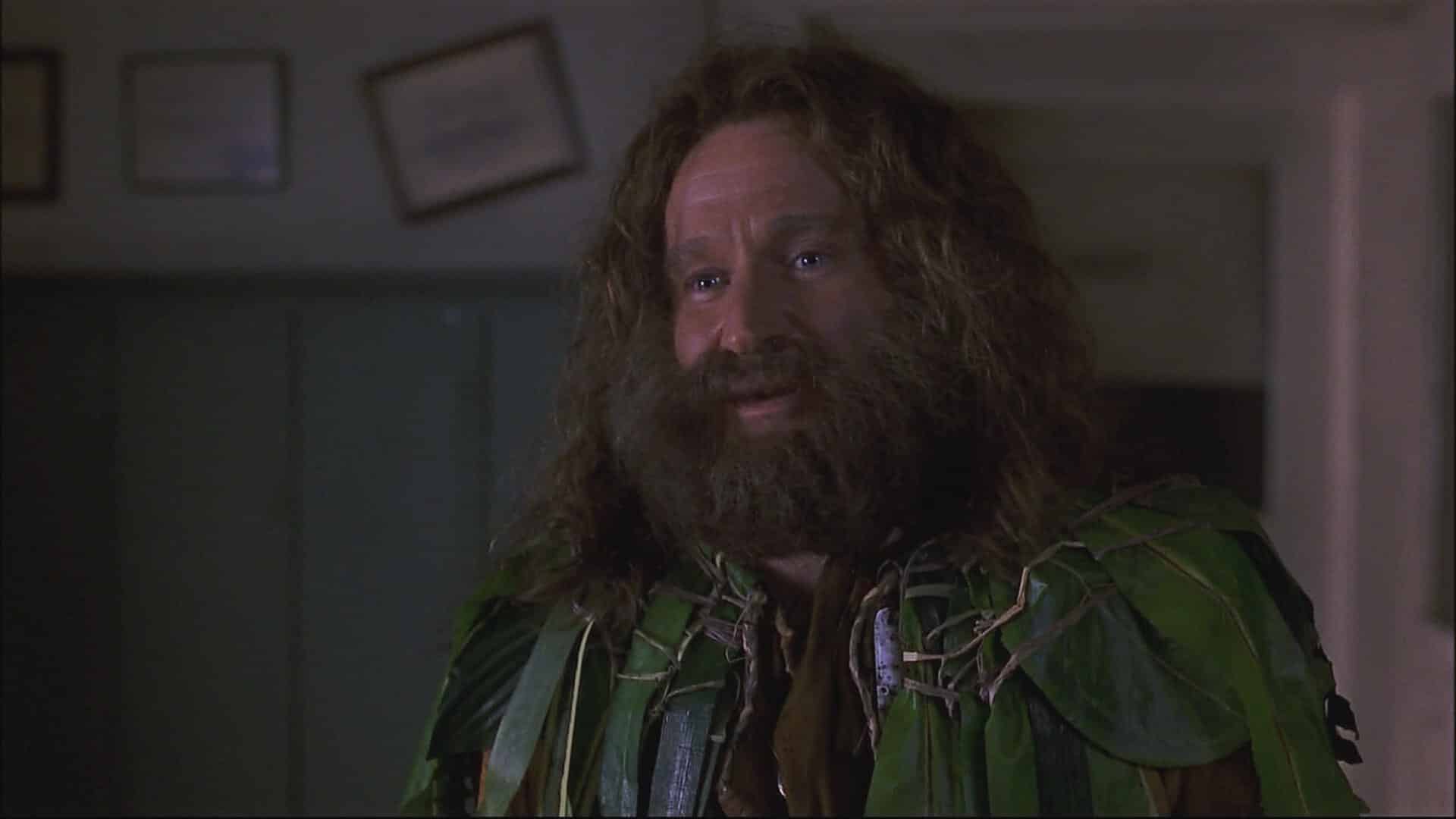 Jumanji: Benvenuti nella giungla – Svelato il tributo a Robin Williams