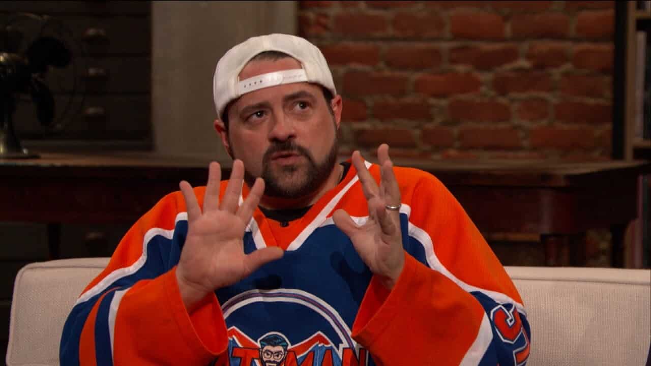 Kevin Smith recensisce Star Wars: Gli Ultimi Jedi per oltre un’ora