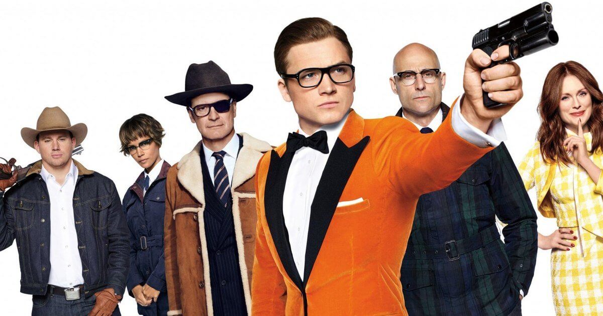 Kingsman 3: le riprese del threequel inizieranno nel 2019