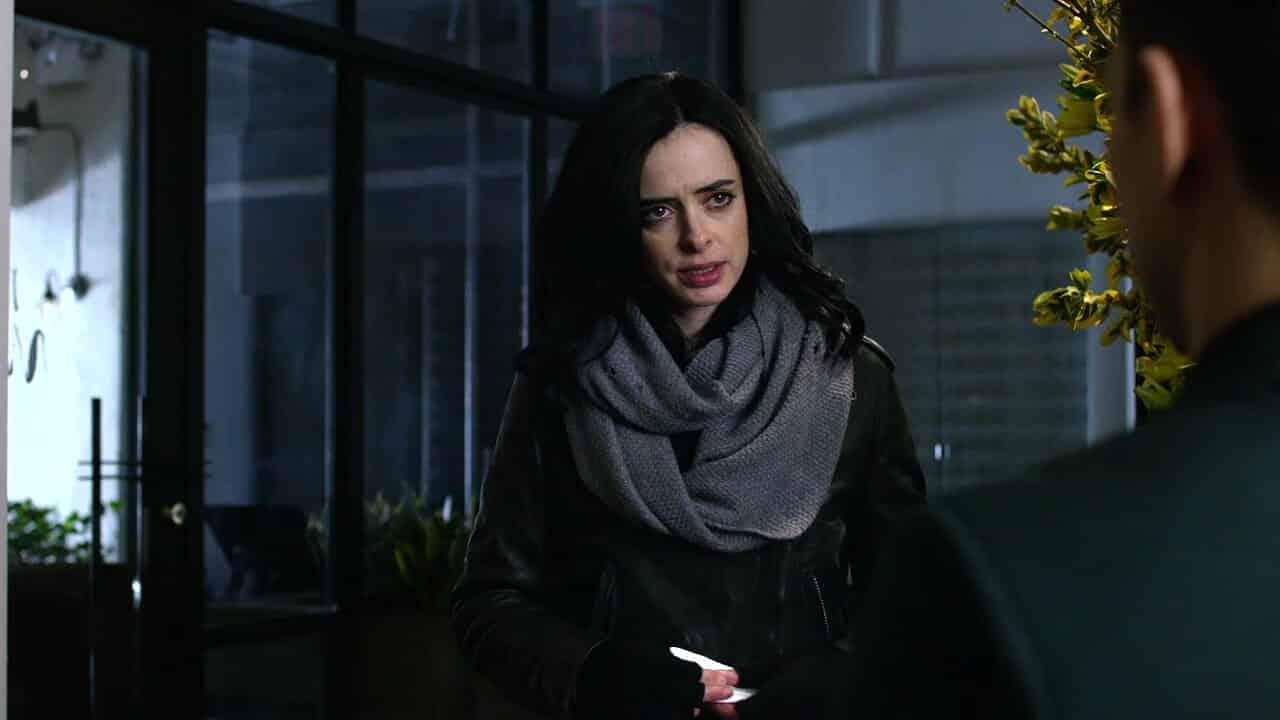 Krysten Ritter nella prima foto ufficiale di Jessica Jones 2