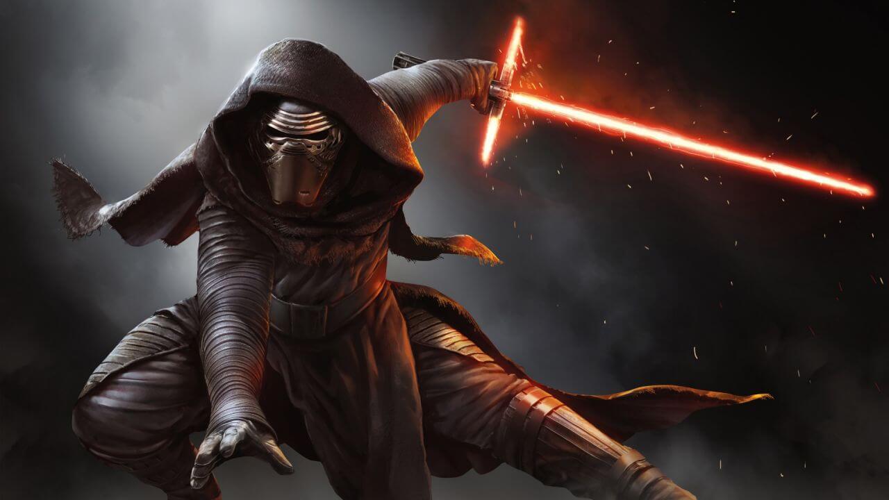 Rian Johnson sulla distruzione della maschera di Kylo Ren in Gli Ultimi Jedi