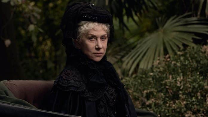 la vedova winchester, cinematographe
