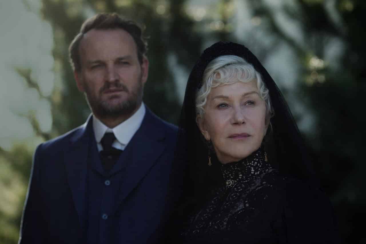 La Vedova Winchester: Helen Mirren nel nuovo poster dell’horror