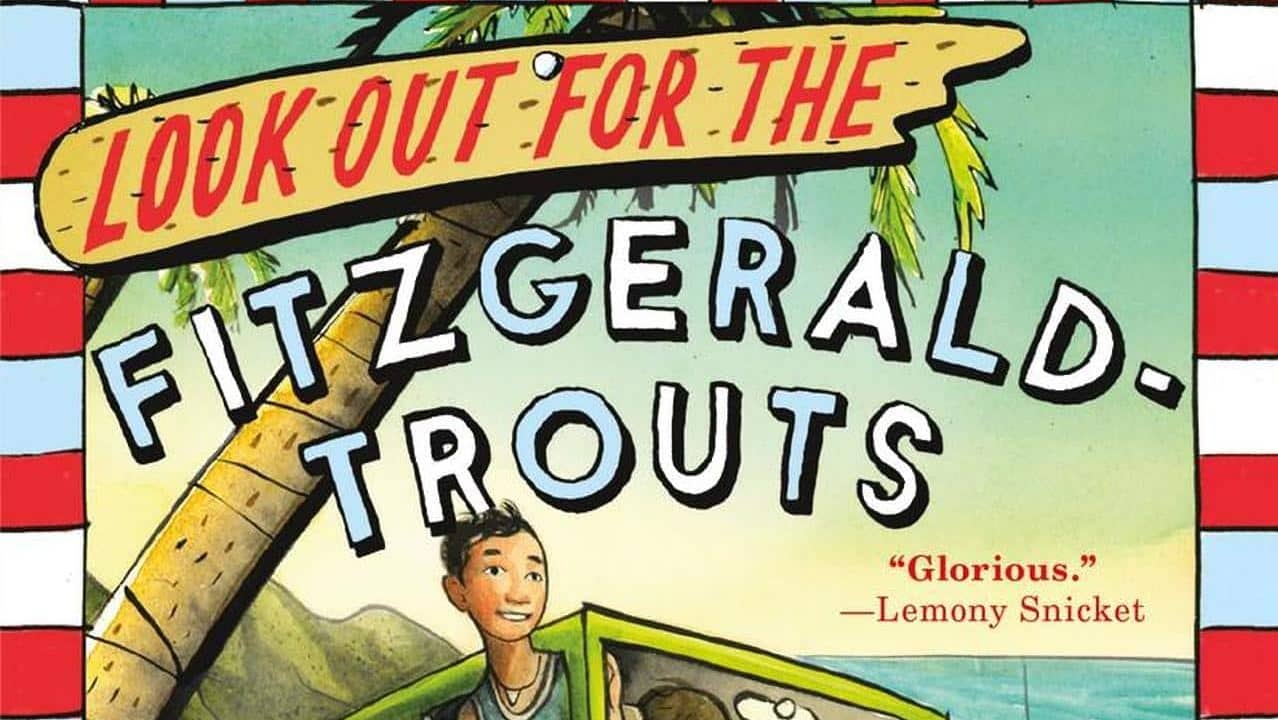Look Out For The Fitzgerald-Trouts: il libro per bambini diventerà un film