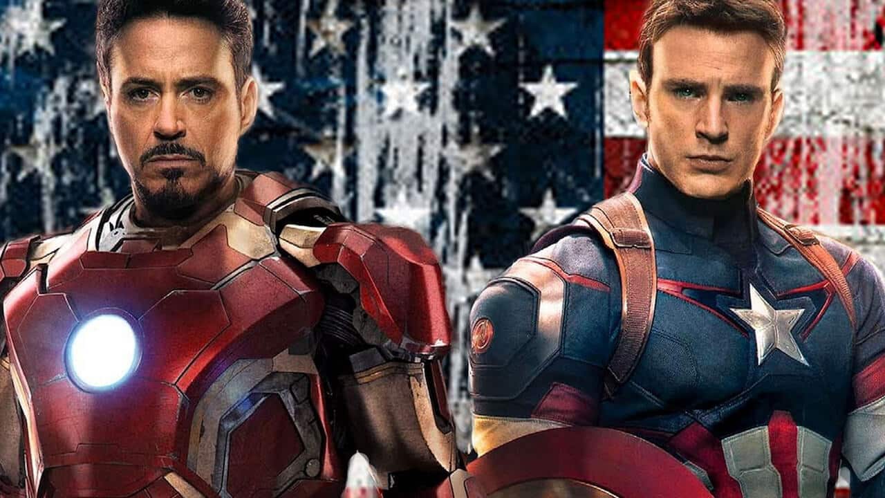 Il rapporto tra Captain America e Iron Man cambierà in Avengers: Infinity War
