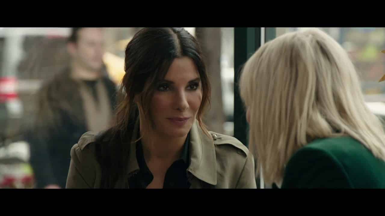 Ocean's 8 Cinematographe