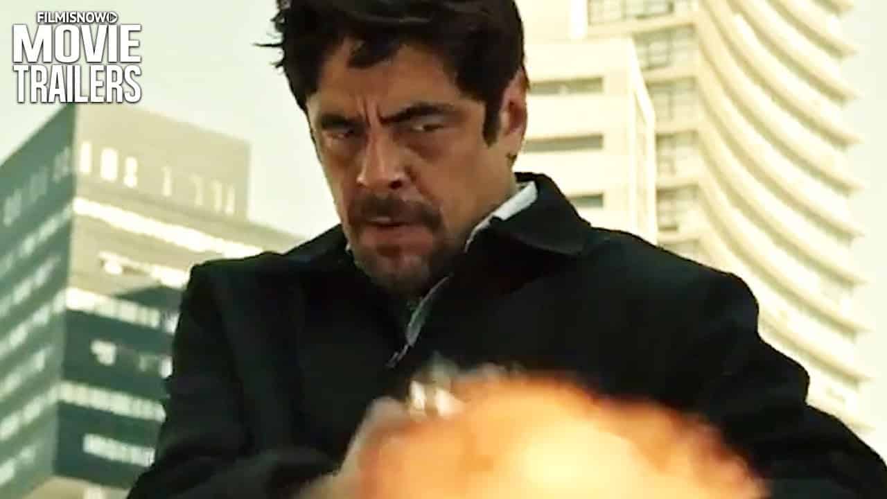 Sicario 2: Soldado – Nessuna regola nel primo trailer del sequel