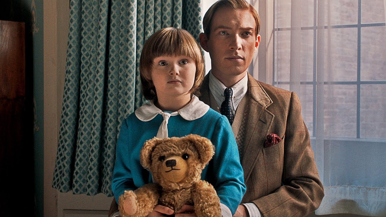 Christopher Robin: Winnie Pooh nel nuovo poster del film