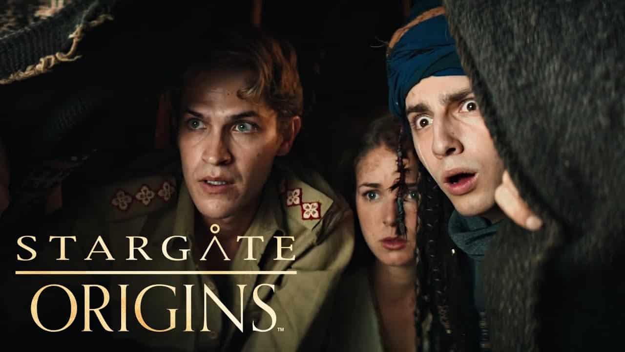 Stargate: Origins – Teaser trailer e data di uscita della serie prequel