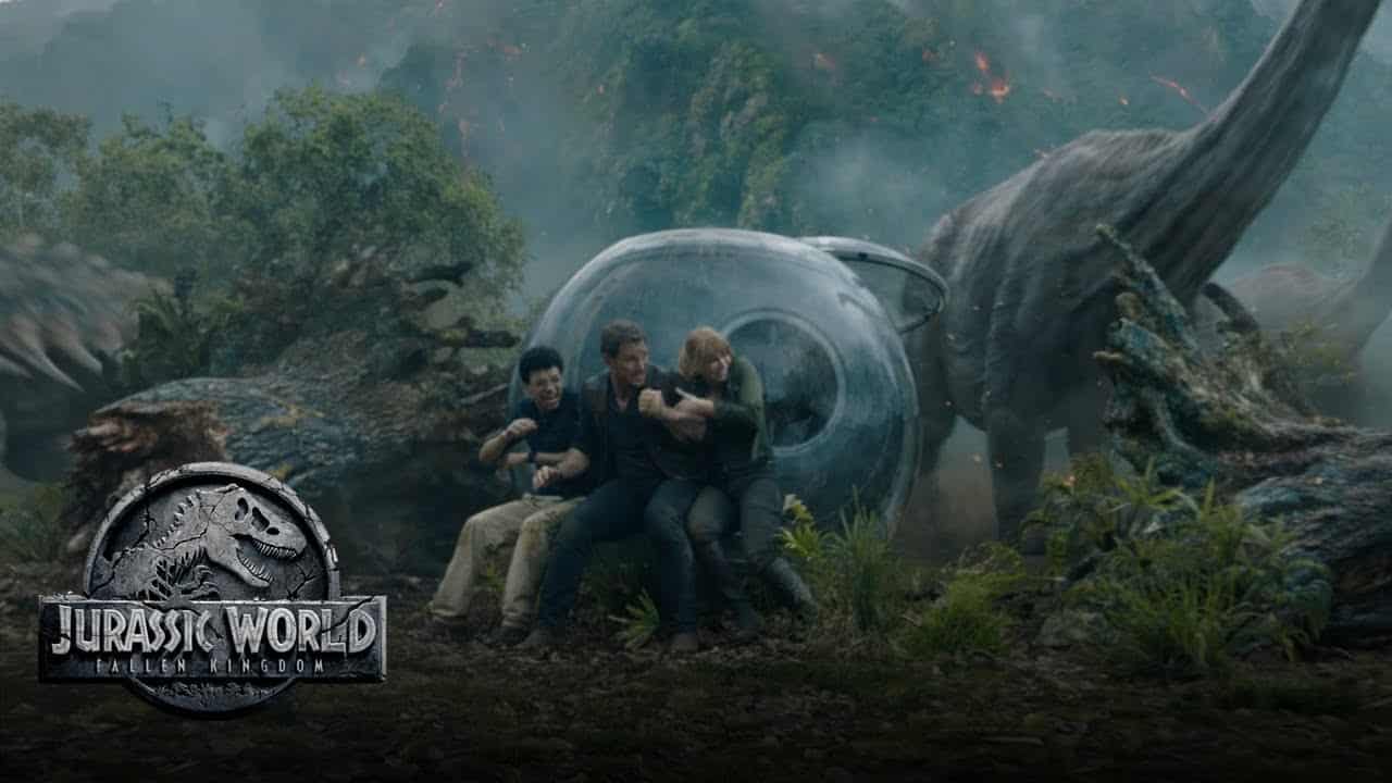 Jurassic World: il Regno Distrutto – le location del film di J.A. Bayona