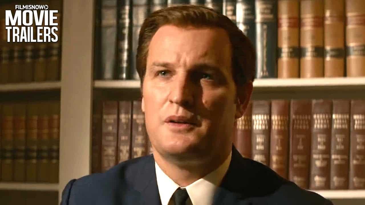 Chappaquiddick: Jason Clarke è Ted Kennedy nel nuovo trailer