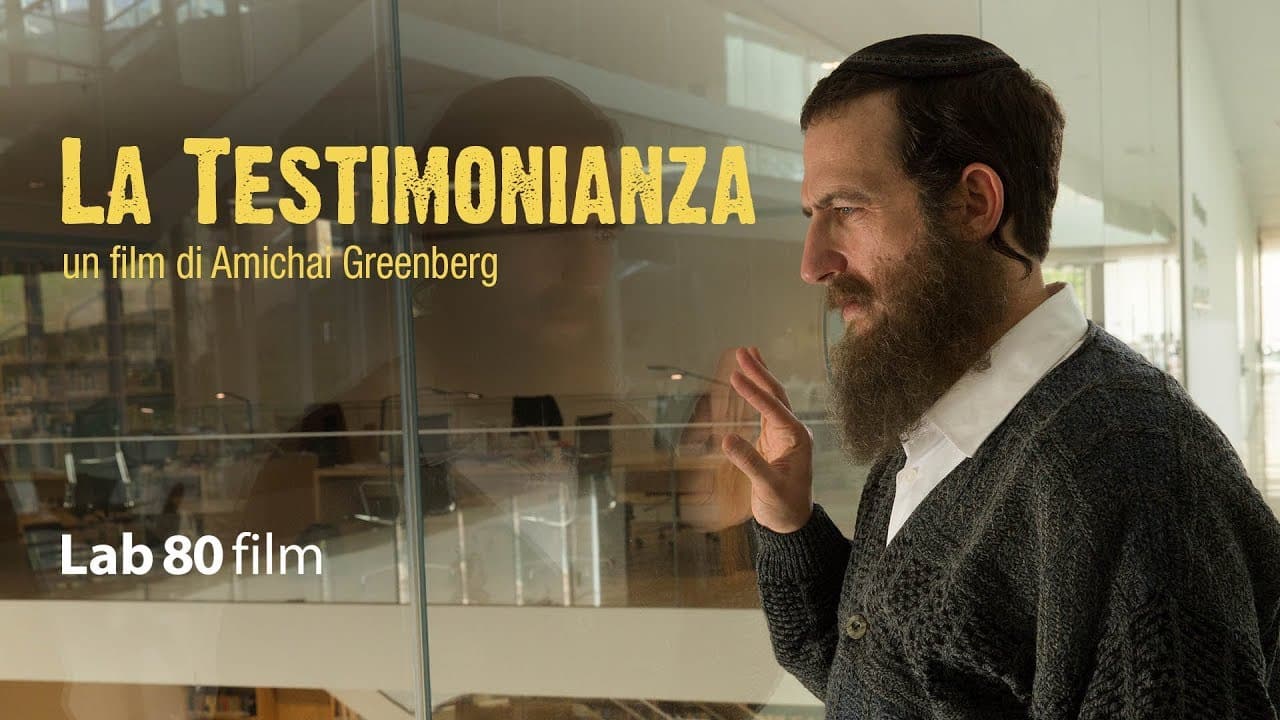 La Testimonianza: trailer italiano del film di Amichai Greenberg