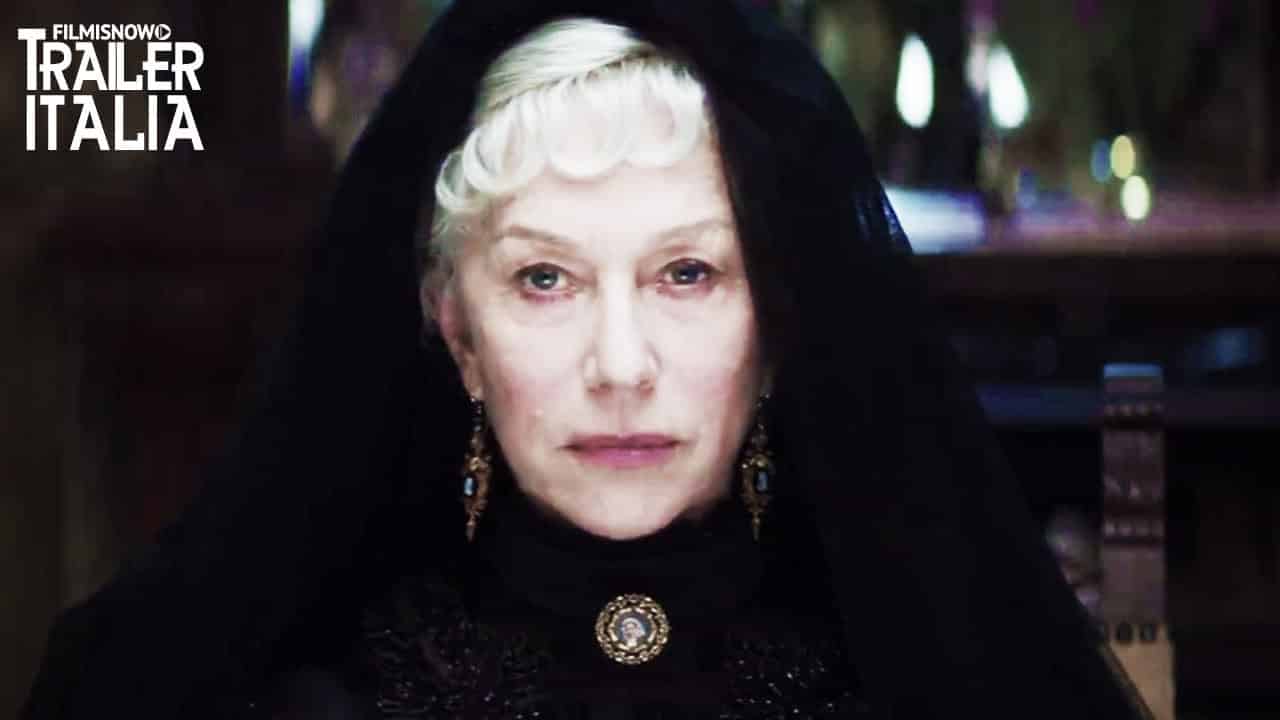 La vedova Winchester: Helen Mirren padrona di una casa infestata nel trailer italiano