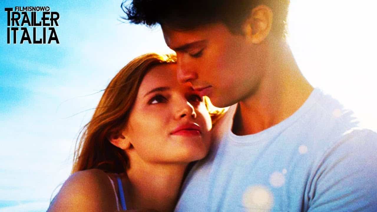 Il sole a mezzanotte – Midnight Sun: trailer italiano del film con Bella Thorne