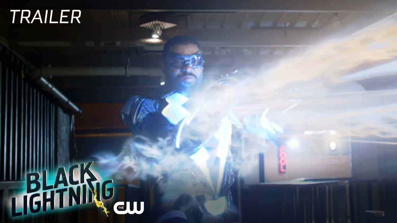 Black Lightning – il nuovo trailer “Power Struggle” è qui!