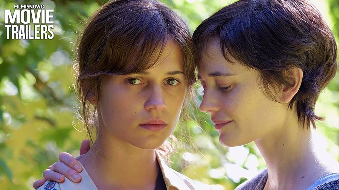 Euphoria: Eva Green e Alicia Vikander nel primo trailer del film