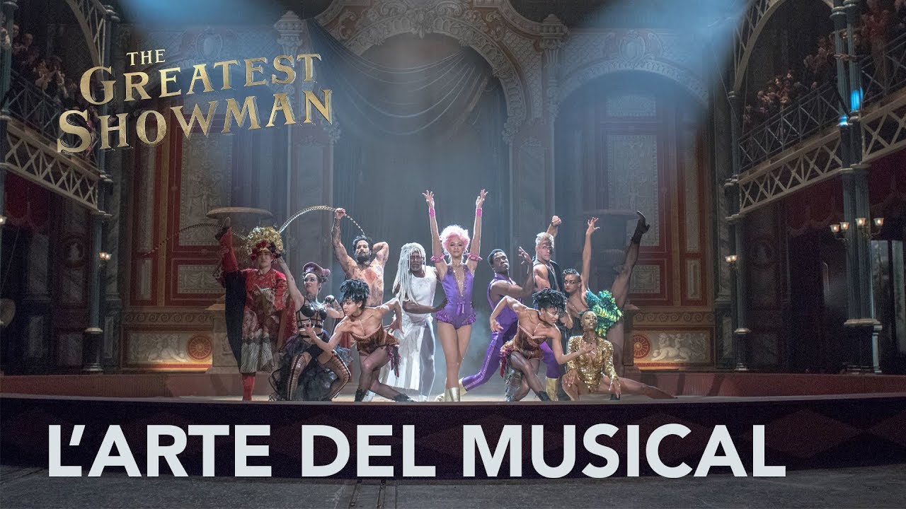 The Greatest Showman: Hugh Jackman parla dell’Arte del Musical nella featurette