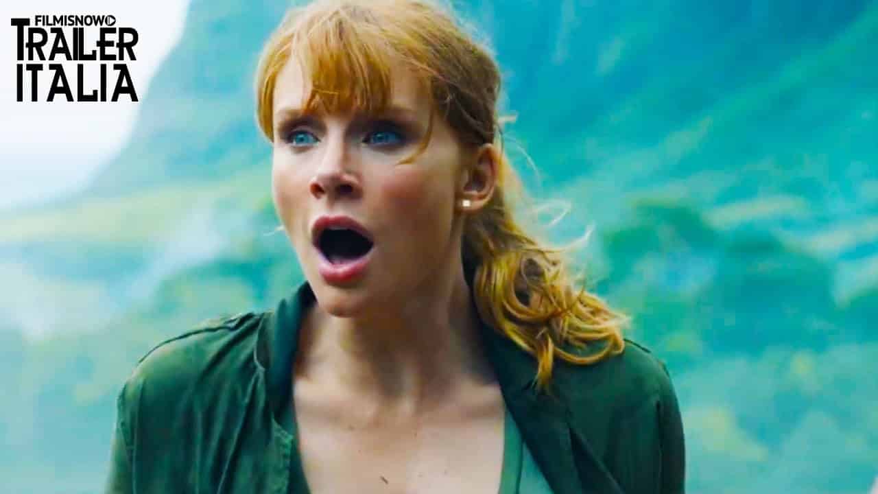 Jurassic World: Il regno distrutto – ecco il nuovo teaser, venerdì il trailer ufficiale