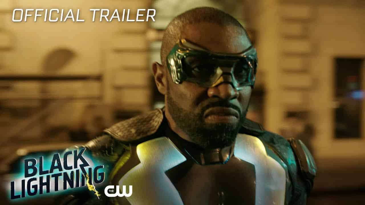 Black Lightning: rivelato il trailer completo della serie di The CW