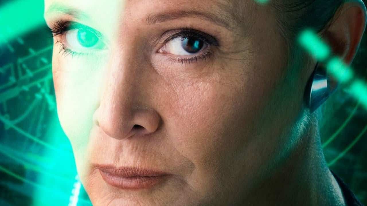 Star Wars: Gli Ultimi Jedi – Rian Johnson voleva concludere la storia di Leia