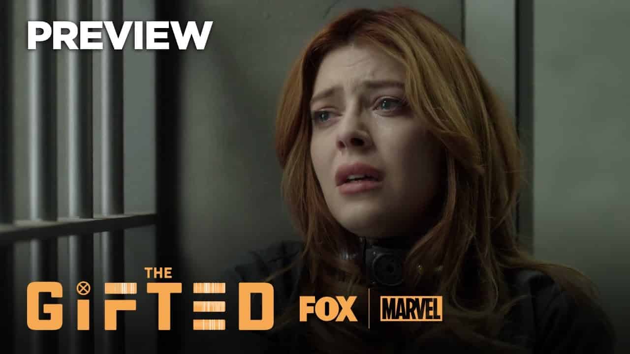 The Gifted: trailer del decimo episodio della serie, eXploited