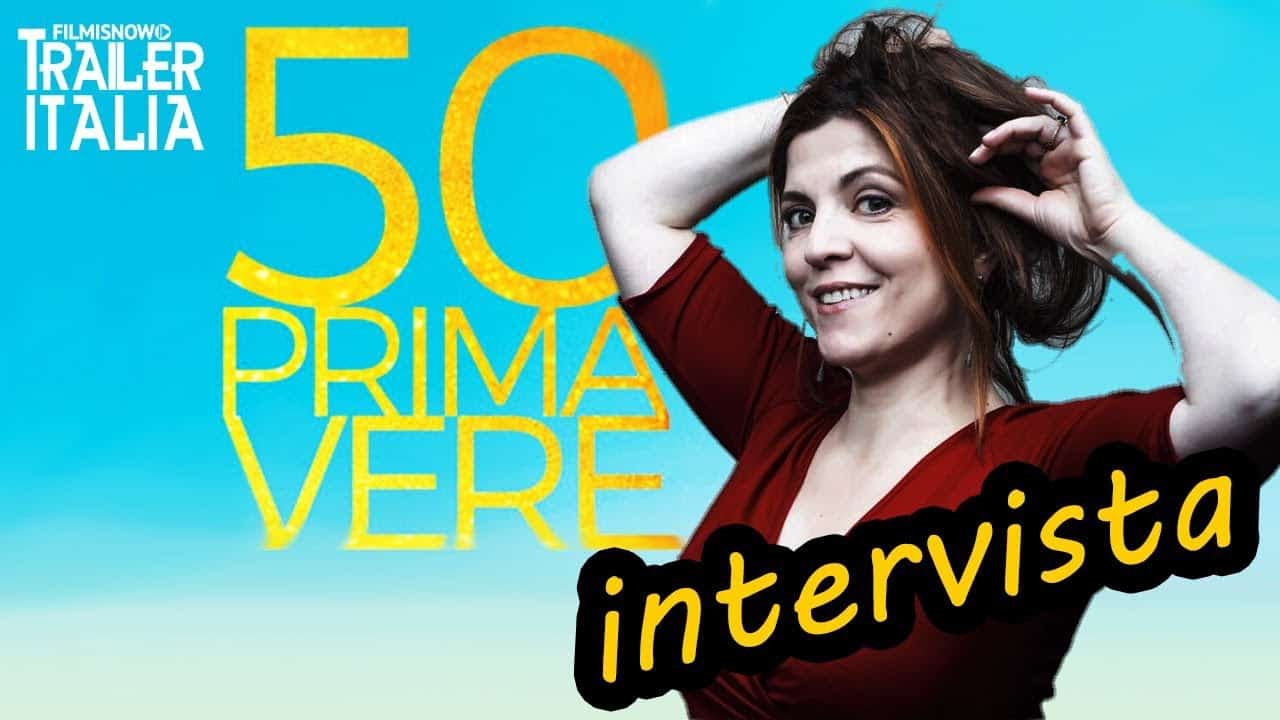 50 primavere: intervista esclusiva all’attrice francese Agnès Jaoui
