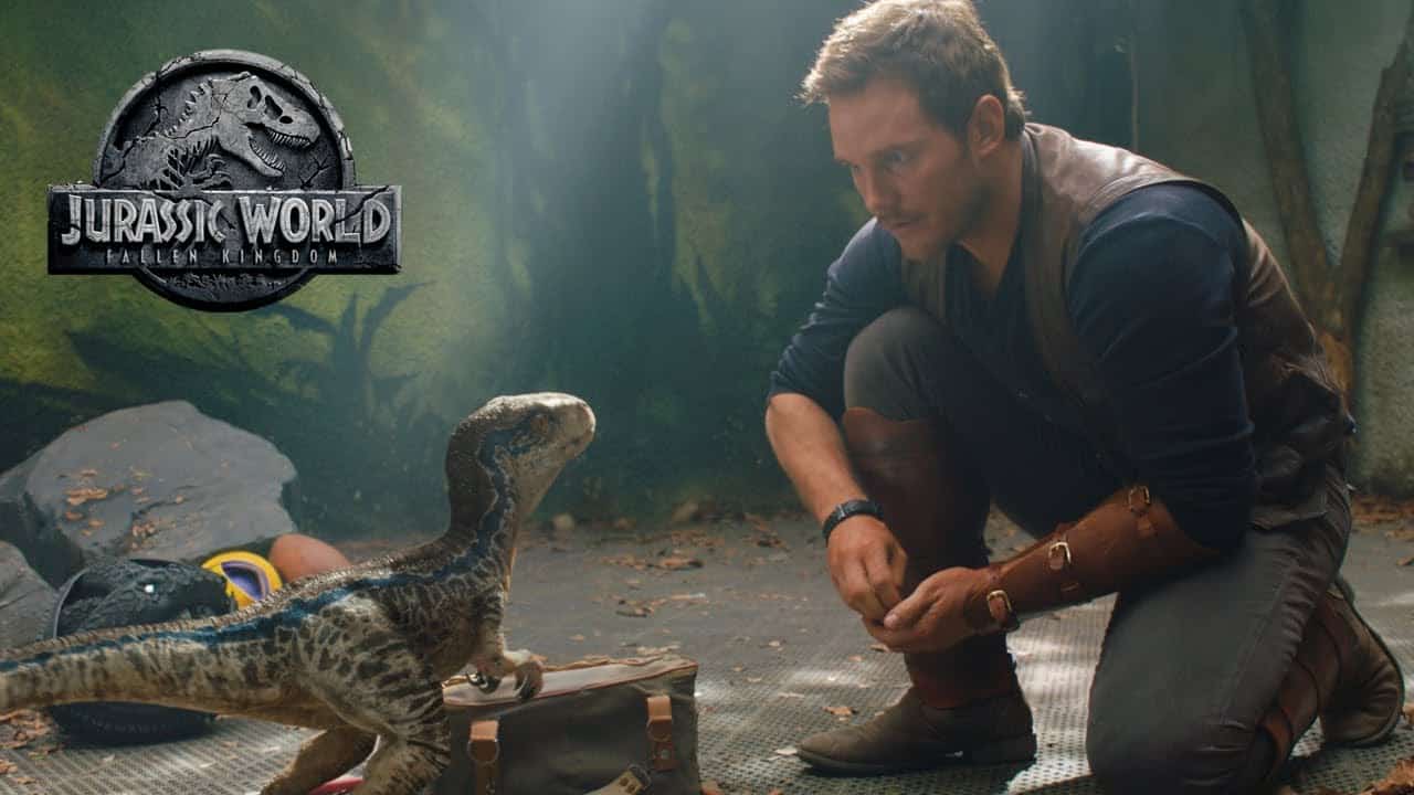 Jurassic World: Il regno distrutto – Teaser annuncia il trailer per stasera