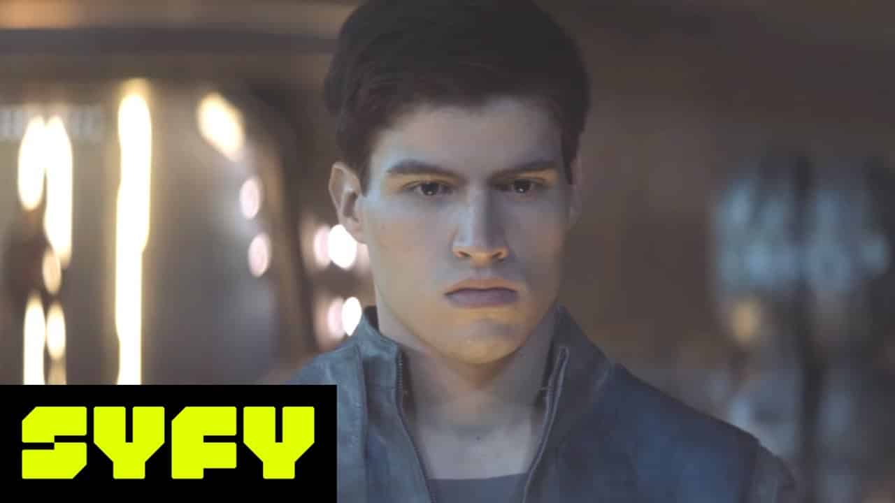 Krypton: Syfy rilascia il nuovo teaser trailer della serie