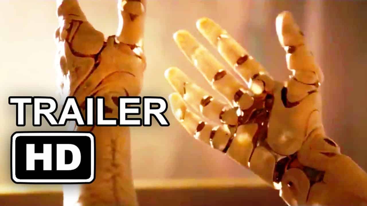 Alita: Battle Angel – il teaser trailer del live-action di Robert Rodriguez