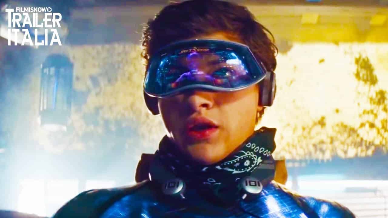 Ready Player One: il nuovo trailer italiano del film di Steven Spielberg