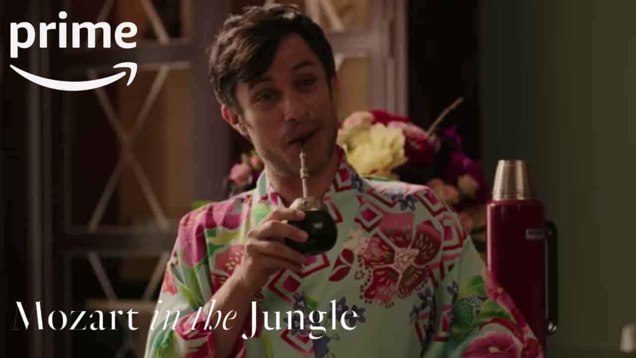 Mozart In The Jungle 4: il trailer e la data d’uscita della nuova stagione