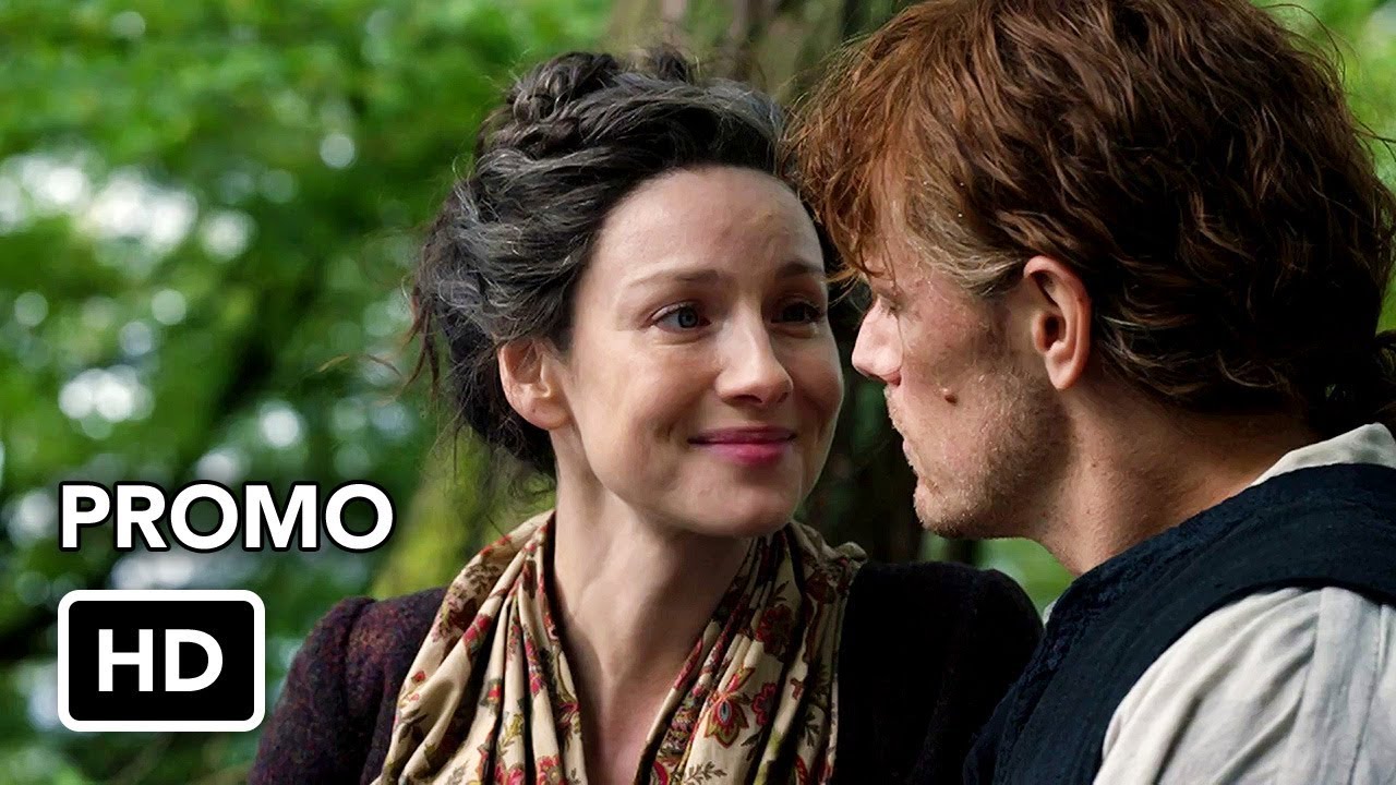 Outlander 4: la Starz rivela il teaser della quarta stagione