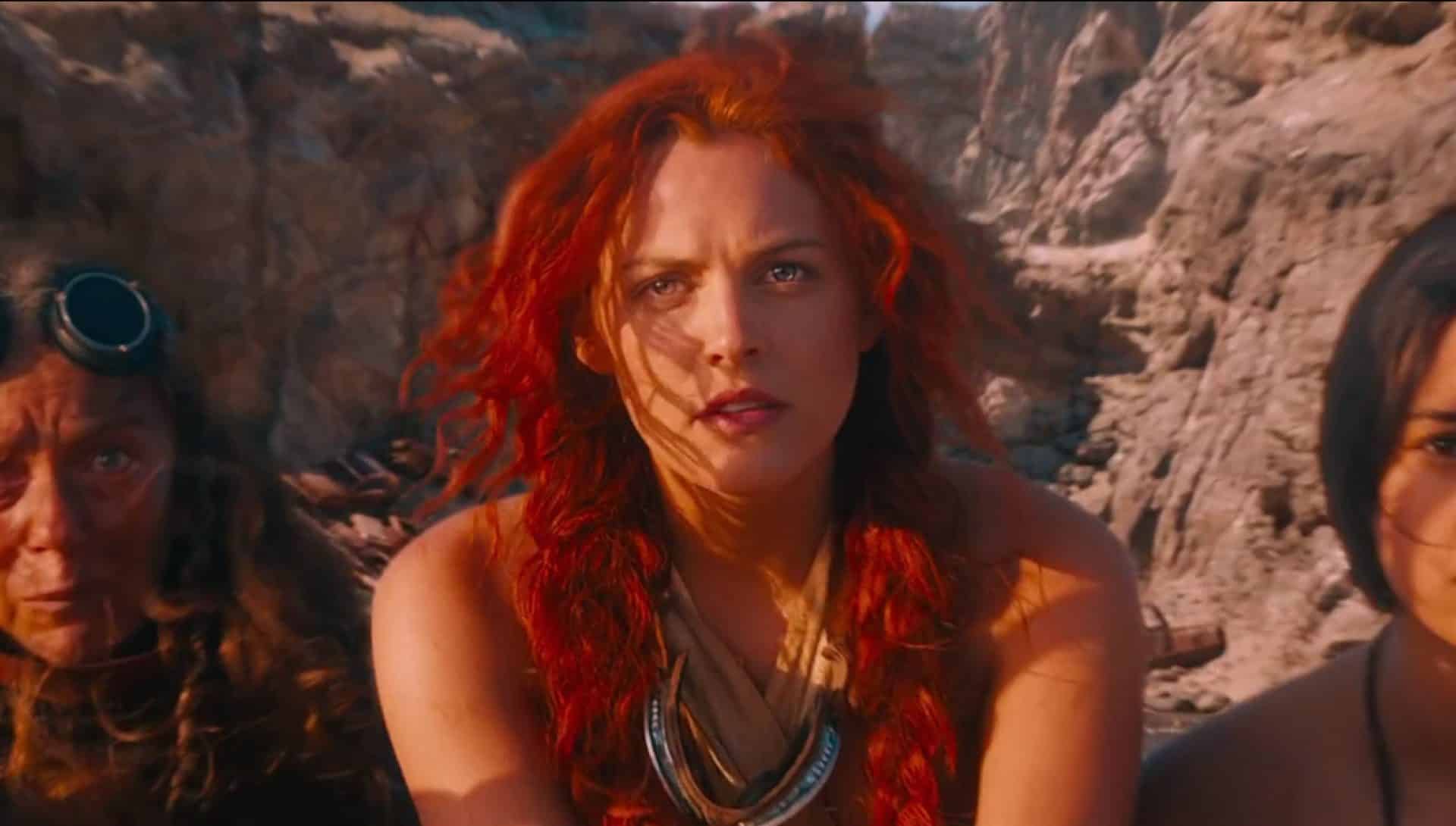 Riley Keough (Mad Max: Fury Road) vuole interpretare Poison Ivy