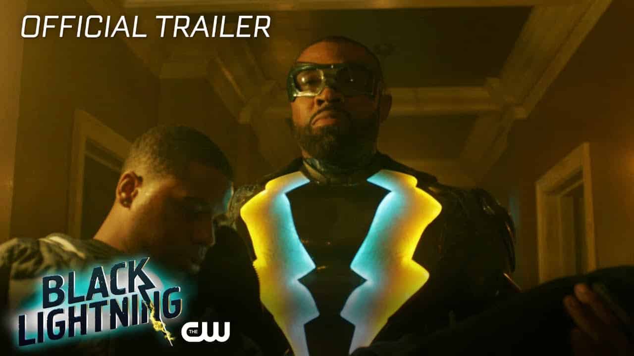 Black Lightning: rivelato il trailer esteso Resurrection