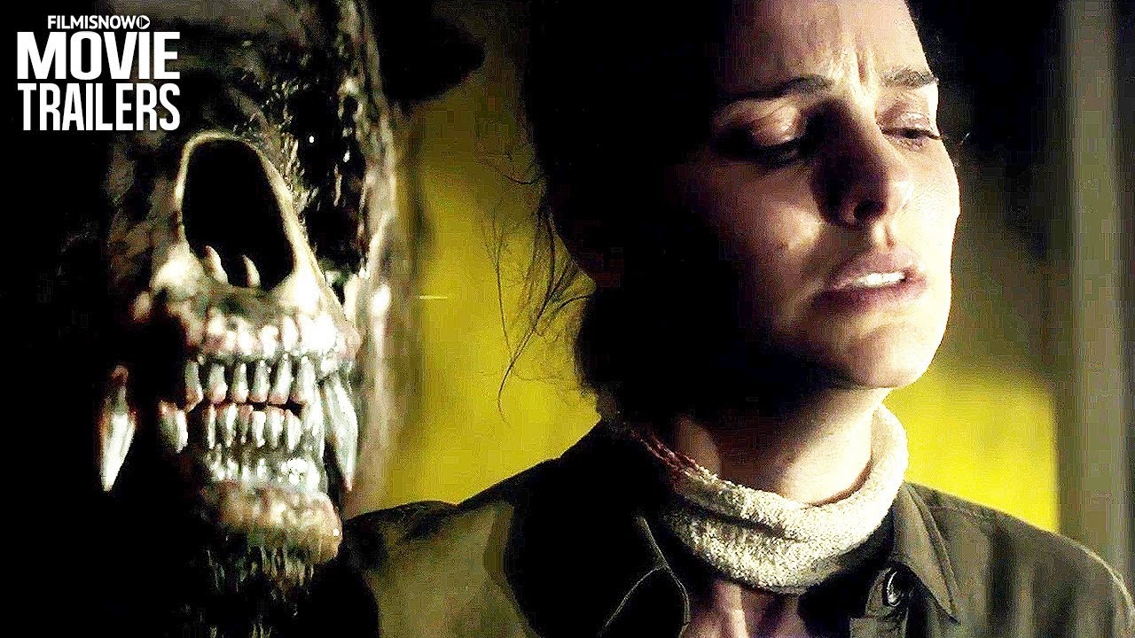 Annientamento: trailer ufficiale del fantasy horror con Natalie Portman